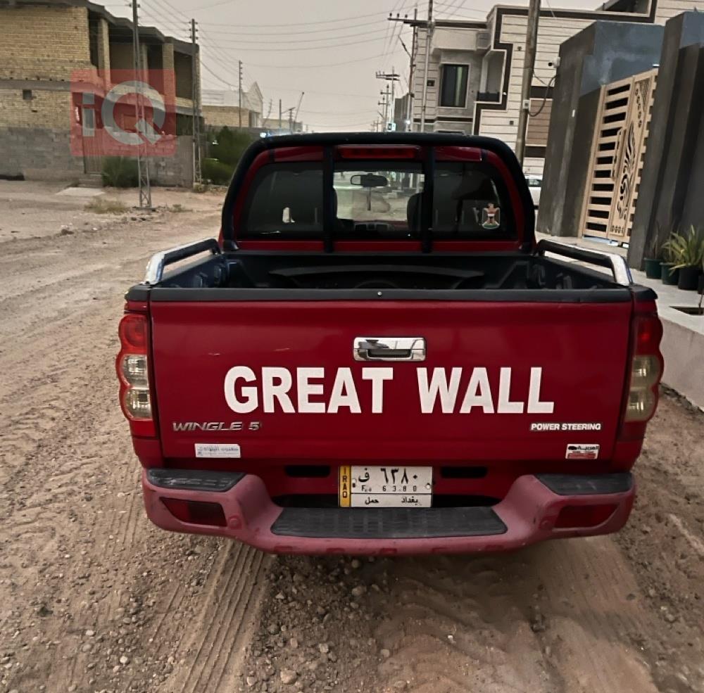 Great Wall Wingle